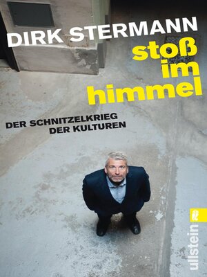 cover image of Stoß im Himmel